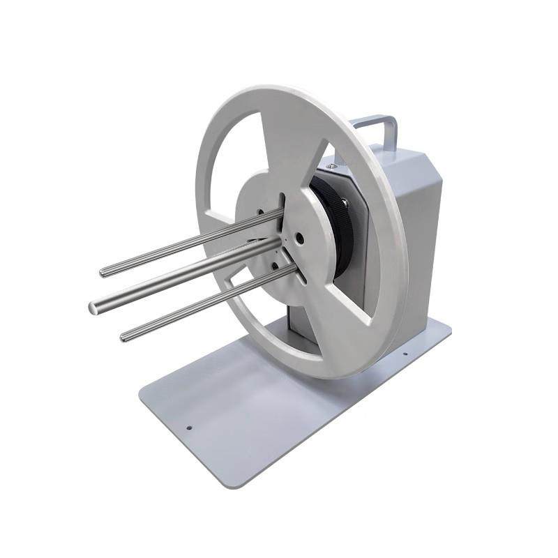 BSC-绕6S/XS标签回卷器全自XX6S动标签纸器洗水唛卷纸器收纸卷5标