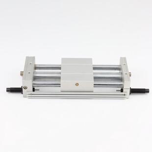 亚客型SMC型磁偶式杆RMT气缸械cy1无s32升降平台德气动滑台155机