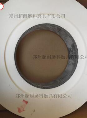 WA白刚玉砂轮双凹面450*63*200350*63*2035030*150*05外RNV圆磨床