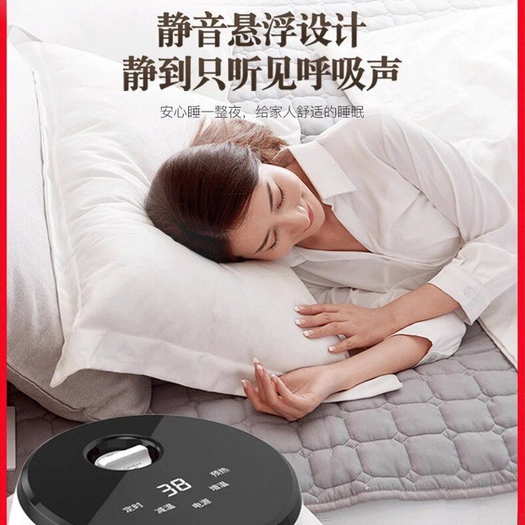 环鼎水暖电热毯双人电褥子单人水循环炕2025新款水热毯水床垫全套