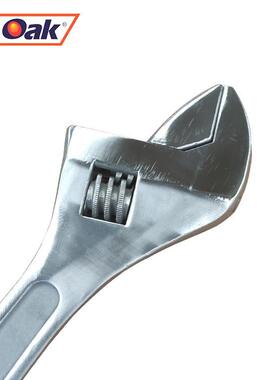 工厂携发UUC货钛合金具.活扳手12“工开口可扳调节扳手易带手