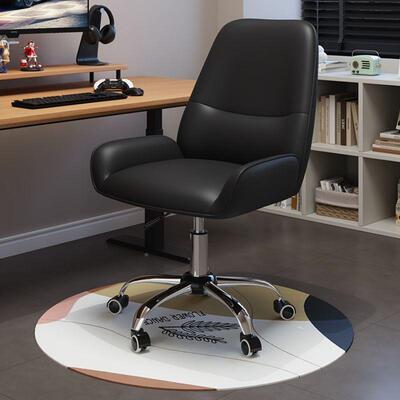 简约现代靠背椅桌酒店书直播室梳妆台学习写字椅子办公电92640脑