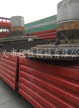 制作球轴磨配QKA件齿磨轮机头联轴器过桥合生产