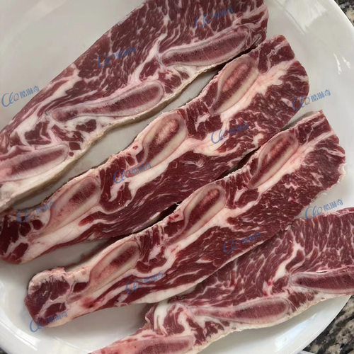酷琳奇落地立式骨肉类切割机 工厂直销冻肉锯骨机 冰块切割机现货