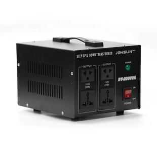 DTRYL 2000VA变压2器110转2202V转0110V电压转器2000W换升降变压