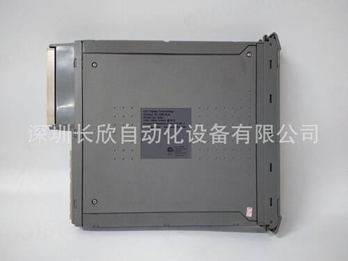 ICS TRIPLEX T8100