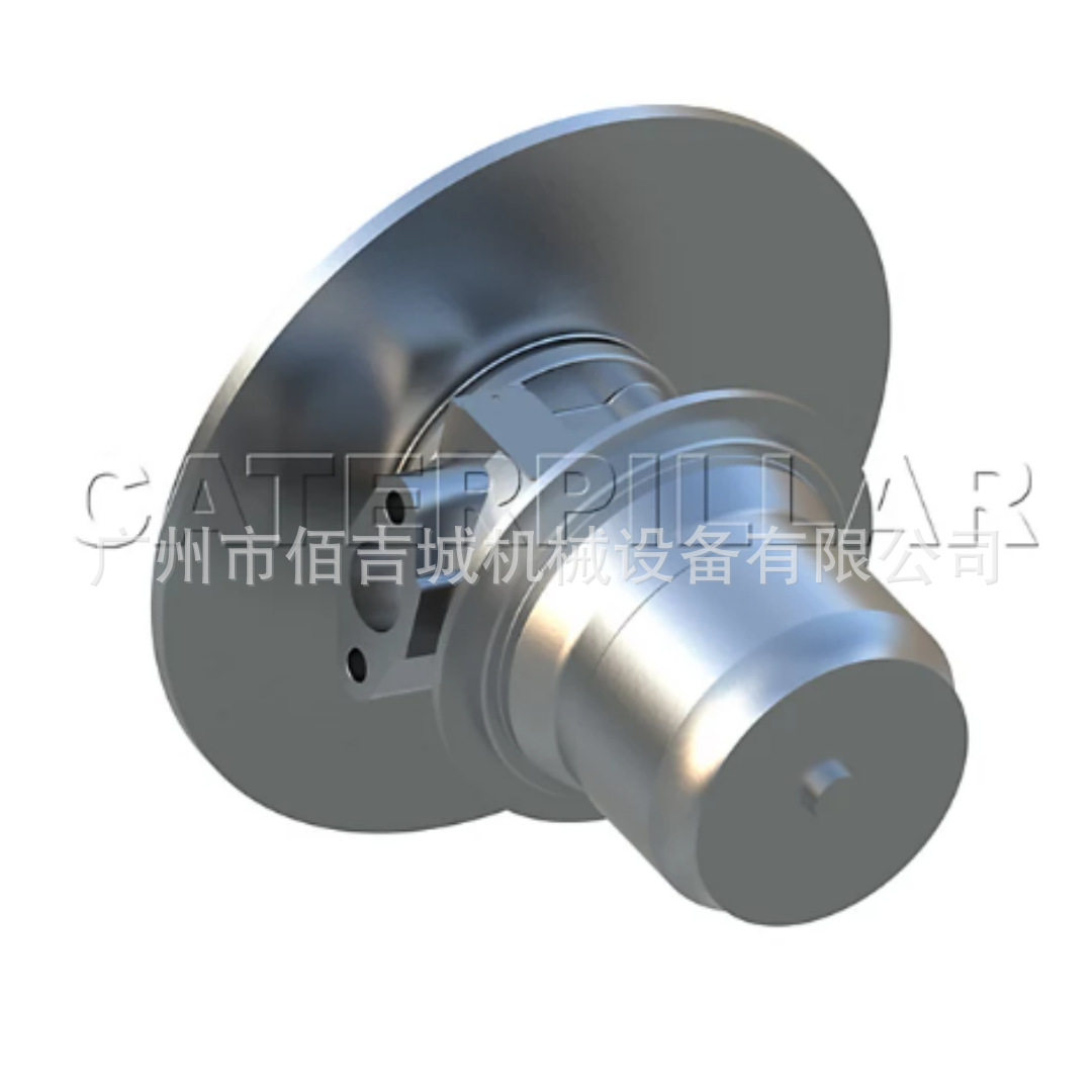 CAT装载机 966C 980B卡特发动机配件4N-9618 4N9618 涡轮总成