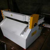 切条机动橡皮筋控切数条机蜂窝ZEN纸切板全自片机