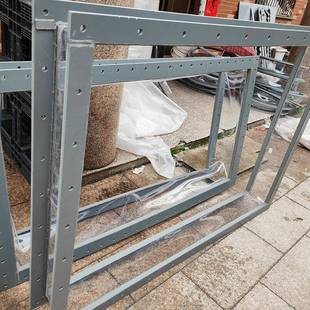 P方C风机连接变径大小头软接头软天圆地管道739连V接防震防腐工业