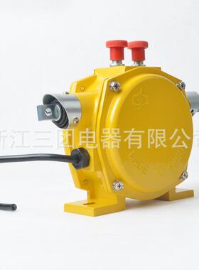 双向拉绳关开手动-拉绳开关双向平衡拉绳关HFKTHDLT-2开-SLLP22