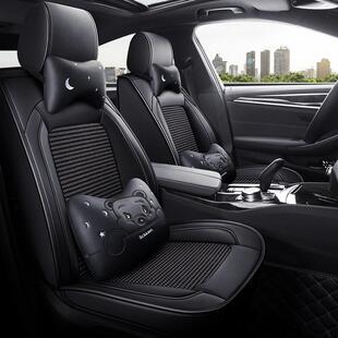 217新款悦达起亚K2坐垫k四5WUQ全包专用布艺围座垫106季通用汽车