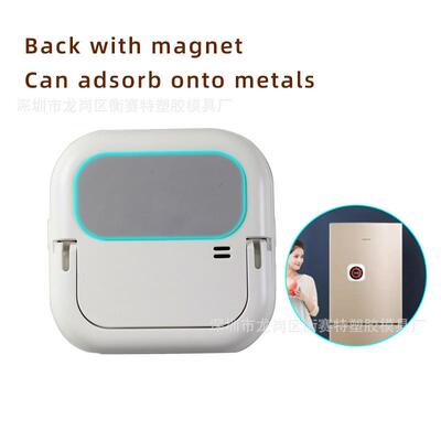 品可视化计时器静音时间管理器自时律闹新钟学生学习521用定专器