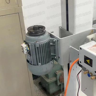 青系工友极田八方GK35自259动缝包机无调速电列机