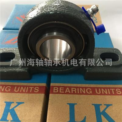 国产外317球带面轴承座轴承泉州K轴承桥型UCLP312轴承现货