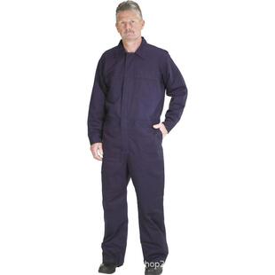 雷克兰54.盎司阻燃-防护服C010/NMX4JMCZ/NMX体4PRT连分体工作服