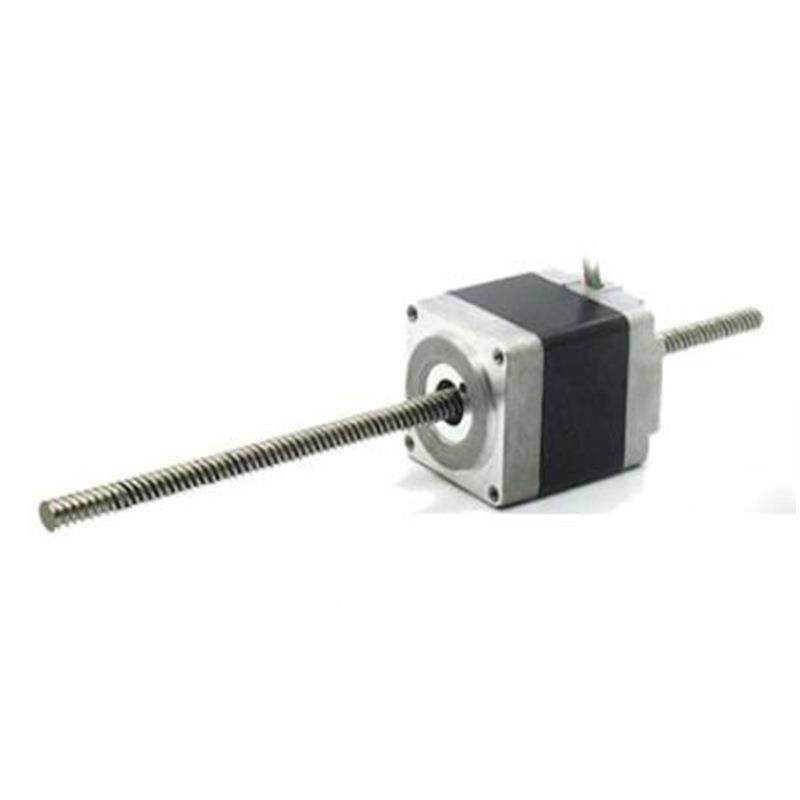 凯福57mm贯式直穿线步进电机Y07-59D1-44-404GCNDQ-170检测步进电