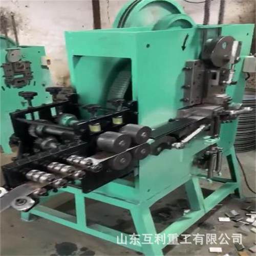 丝全自动钢丝铁包扣机制扣机钢SKC卷打锁扣成型包打机塑钢扣机