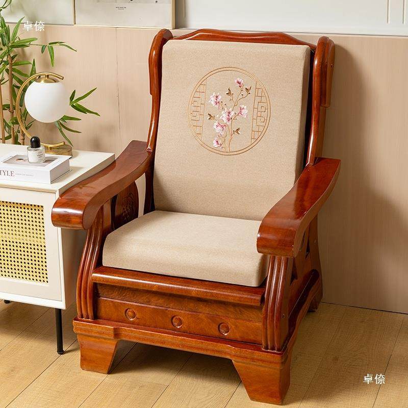 木质沙发tlznsdfg坐垫靠一体垫货车中式沙发靠垫带背飘加厚玄窗关