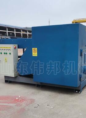 袋切树枝断机塑料绳文WBJQ2400酚醛板短切件机设备皮革塑料弹力绳