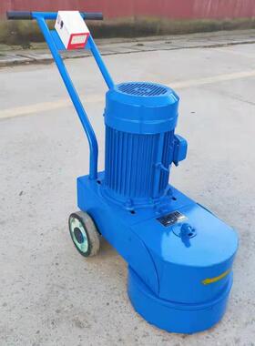 DM磨S15350水石机7.5调KW可速高低速水磨石机凝土地混面打磨机