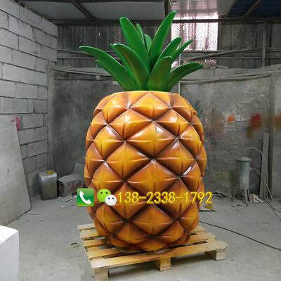 户外雕玻璃钢萝座椅塑农场创意主玻璃纤维题蔬菜菠水果坐凳85200