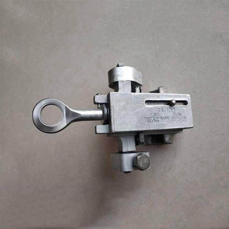 带电作工分器具喉头线夹架空绝缘导线喉头线夹线夹GA108业带电装,标准件/零部件/工业耗材,吸油垫/吸油棉/吸油毡,淘宝优惠券,粉丝福利购,淘宝优惠卷