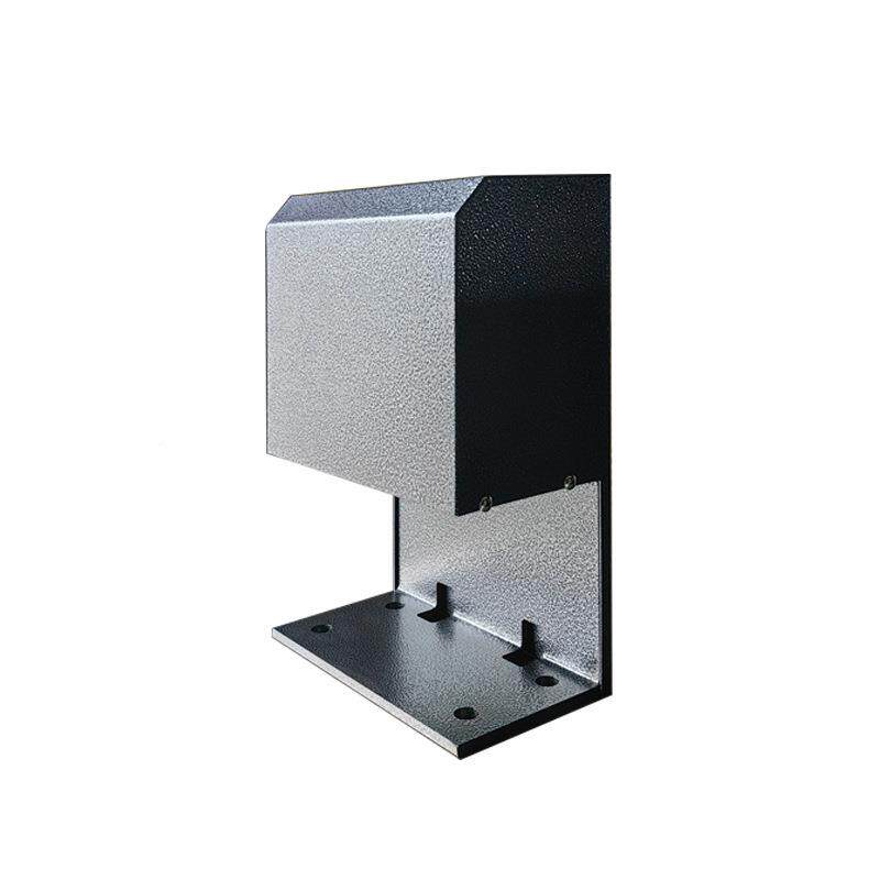 开门自动曲臂铁90机度双开门电动闭门器制1xpowxCC控器室外大门平