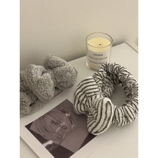 束发带ins风洗脸敷面膜专用头箍洗漱发箍头套头巾头饰男女简约