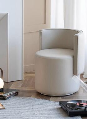 卧室轻QNU奢妆凳主卧梳化妆凳子子简椅约靠背梳妆台凳家用化妆椅