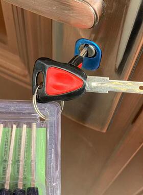 仿门铜门防盗门入户门钢质门单门安全子母门隔开QNU音平门