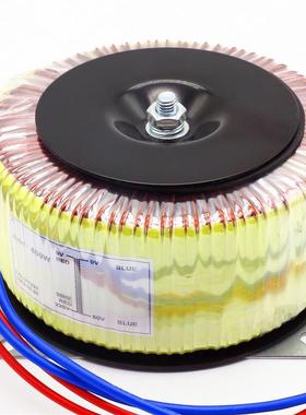 变全铜线220v转6v70v电86步进马达驱动0KHE器源功放环形压器