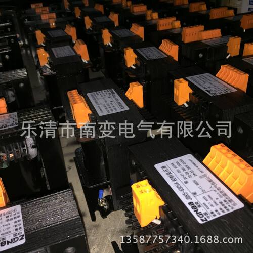 JBK5-630VA机床控制变压器全铜