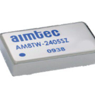 高斯摩直供General Bussan通用物产 AM2D-4805D-RZ  DC-DC转换器