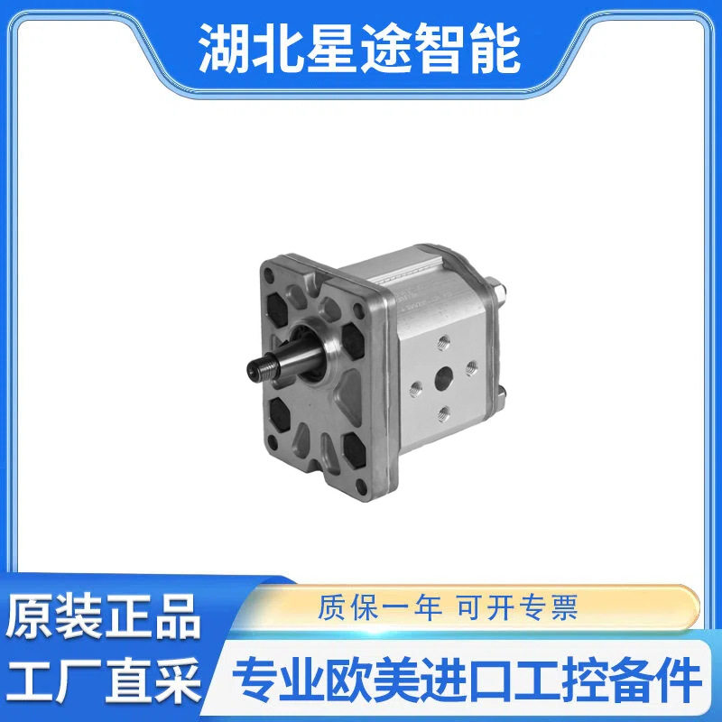 DUPLOMATIC原装进口外齿轮泵