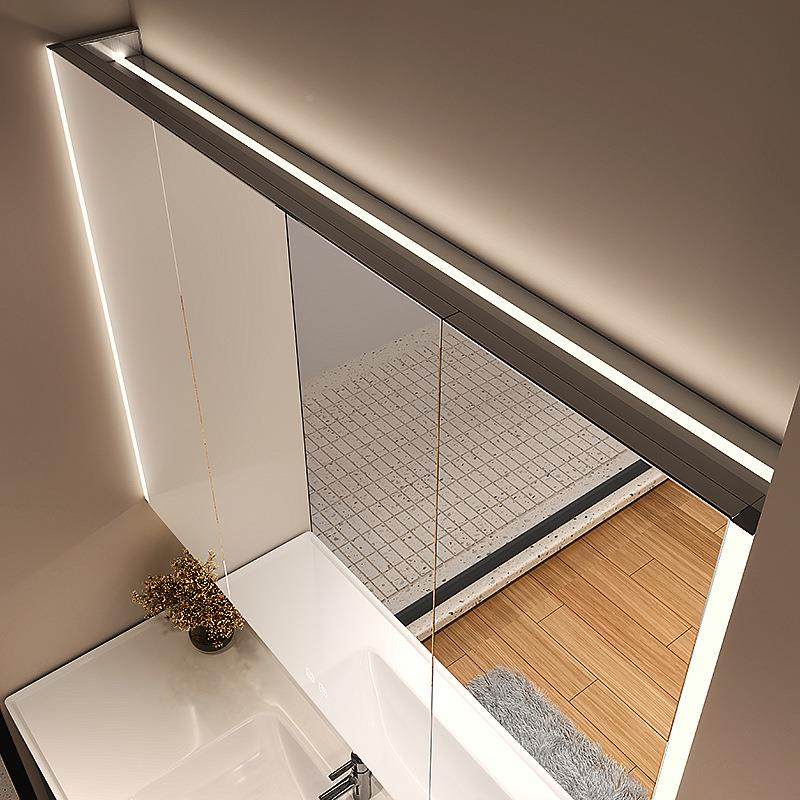 不锈式钢镜柜90高智镜柜单独沥水架304挂能墙卫YPO间收通顶生镜柜,鲜花速递/花卉仿真/绿植园艺,其它园艺用品,淘宝优惠券,粉丝福利购,淘宝优惠卷