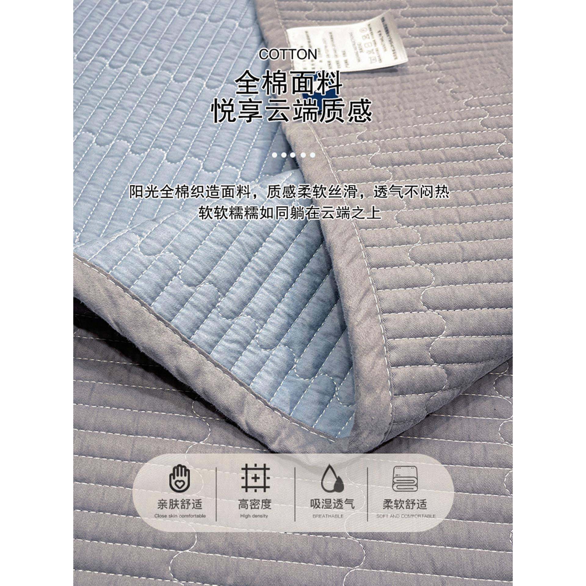 双面棉床盖225新HDE纯款全褥棉榻榻米炕单加厚0绗缝夹棉床垫四季,鲜花速递/花卉仿真/绿植园艺,其它园艺用品,淘宝优惠券,粉丝福利购,淘宝优惠卷