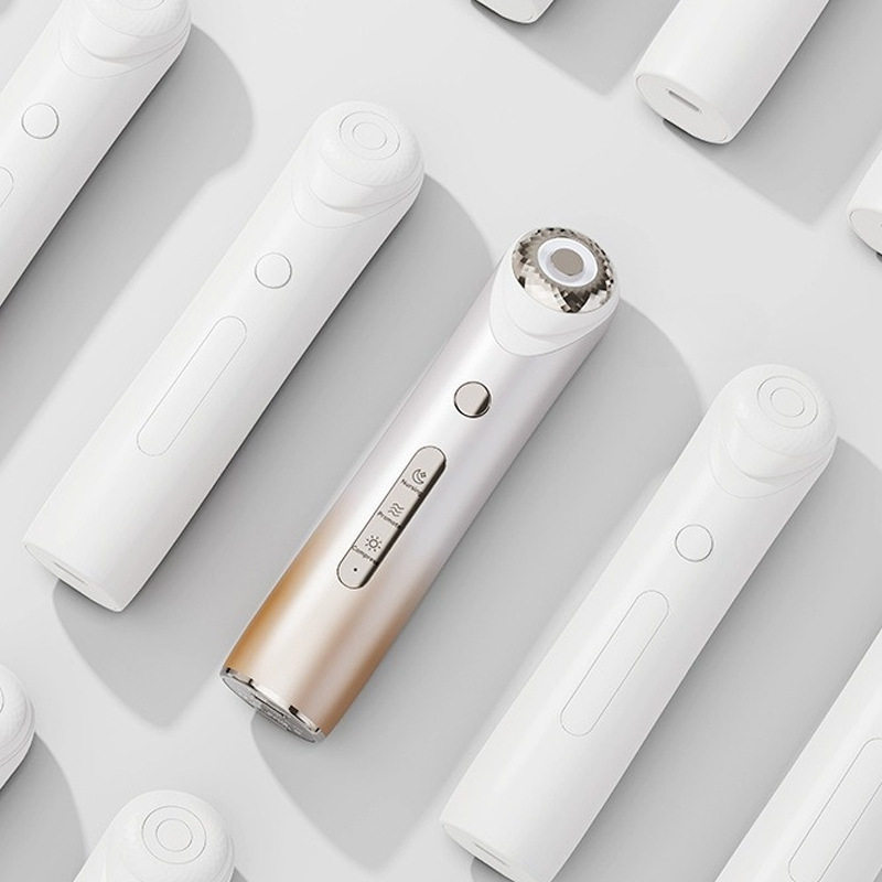 彩光嫩肤仪抗皱EM眼部按摩器射频家用护理导入仪