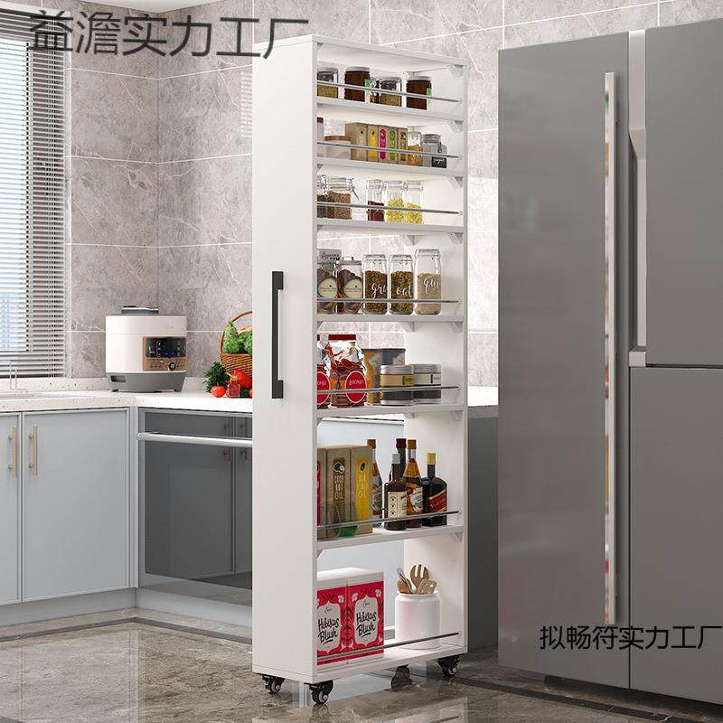 夹缝柜窄柜隙厨大房冰箱缝隙置柜物柜边柜窄边柜侧拉LET容量可移,鲜花速递/花卉仿真/绿植园艺,其它园艺用品,淘宝优惠券,粉丝福利购,淘宝优惠卷