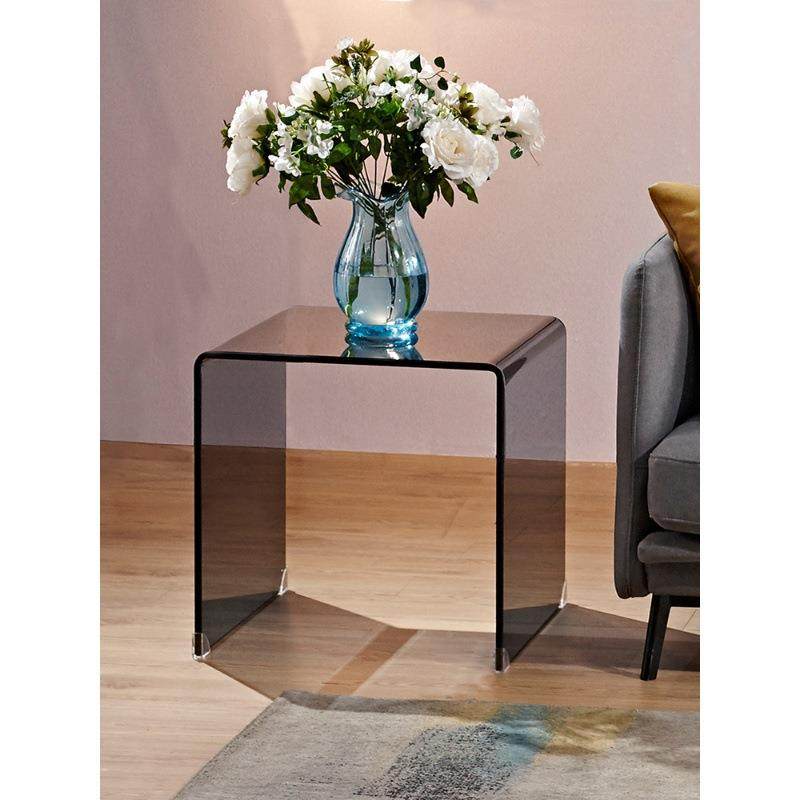 厅玻正鲸璃角几沙发边几扫地机器人方形小茶几床头柜云客伴JBH侣,鲜花速递/花卉仿真/绿植园艺,其它园艺用品,淘宝优惠券,粉丝福利购,淘宝优惠卷