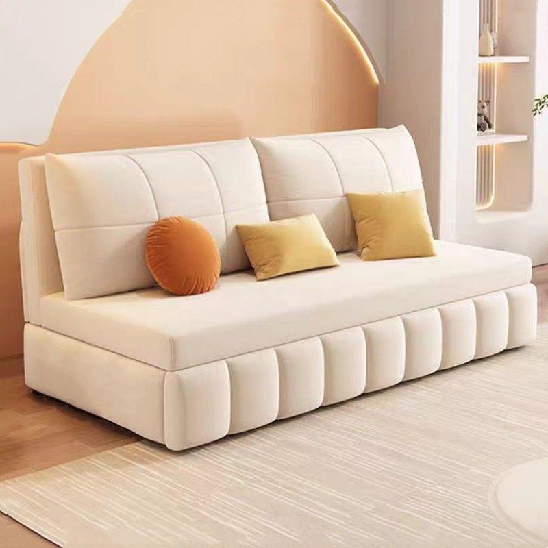 沙发两用一体多功能可折叠床小型客厅卧户室阳沙台单人双人懒PWS