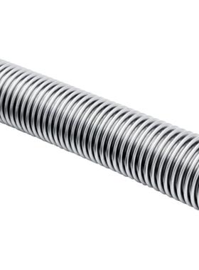 34不锈钢快装波纹管卫NDF生级真0空软管卡盘式成型波纹管伸缩软管