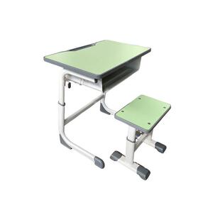 小初学中学生课桌椅升降小孩学习辅导班学桌桌写生ZMV字作业桌椅