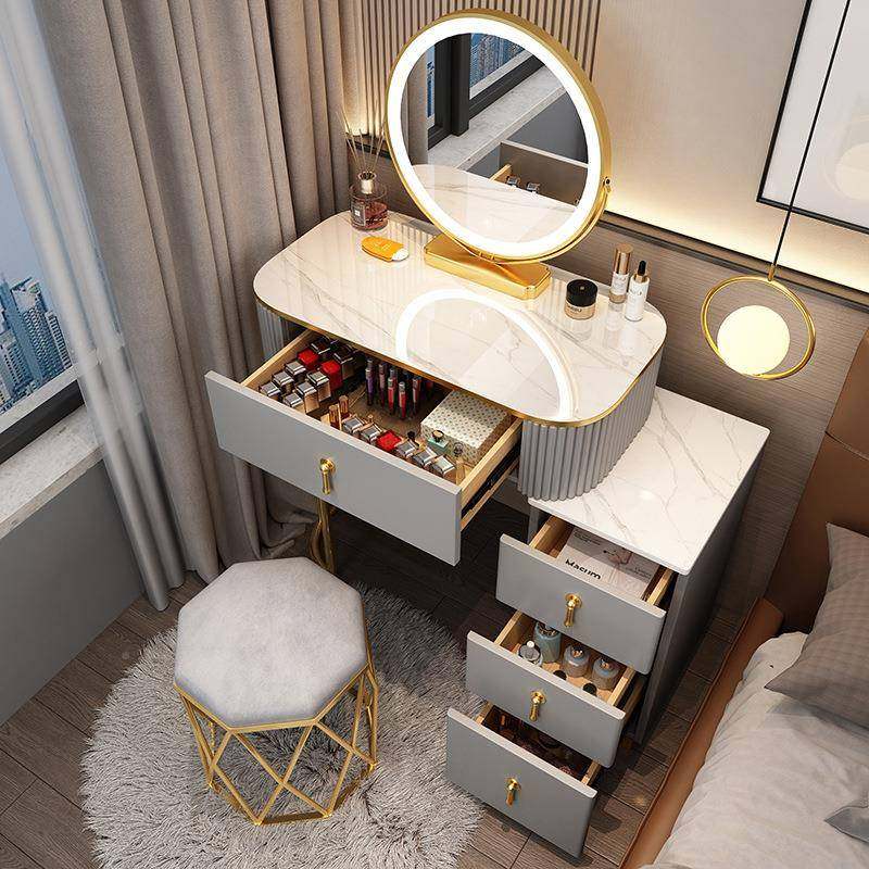 奢小功户型梳妆台轻多能收纳柜一体卧室现代约出租房网简红化JMM,鲜花速递/花卉仿真/绿植园艺,其它园艺用品,淘宝优惠券,粉丝福利购,淘宝优惠卷