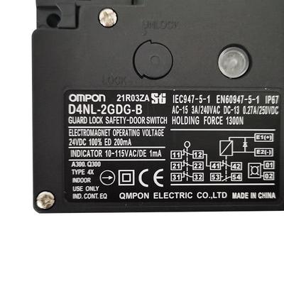 F小ANUC黄机安全开关4门锁D4NL-F4CAGWPJFA1AFG2AFG4VFG2GDG-B