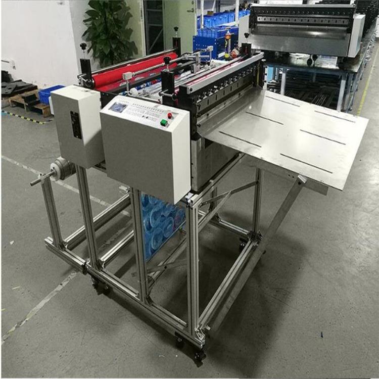 不干100MM-15胶纸微电防脑机切断裁机潮纸自动切割PVC膜小型切机