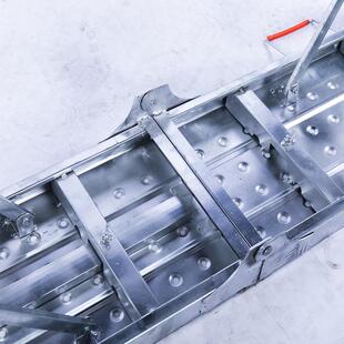 装修工高凳子折叠马子伸升降加厚铁凳子室内便携家缩用凳施折KHS