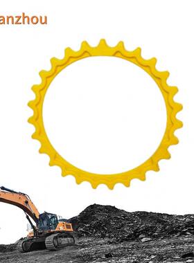 支轮掘机行配件履带底盘件泉州走MXQ产业挖基地支持重各种型号