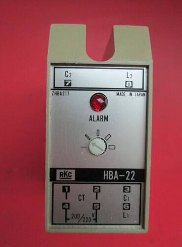 加热器断线警报器 HBA-22  200/220V