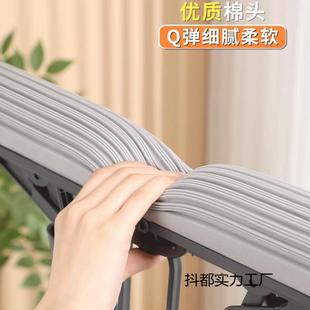 绵拖把家DLZ换用一净一键头懒海人免手洗对折式 胶棉拖大号带桶