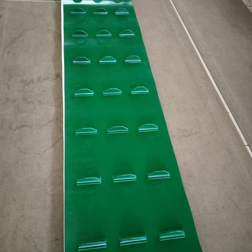 316不锈钢工厂运输零件配件传输带输送带定制厂家